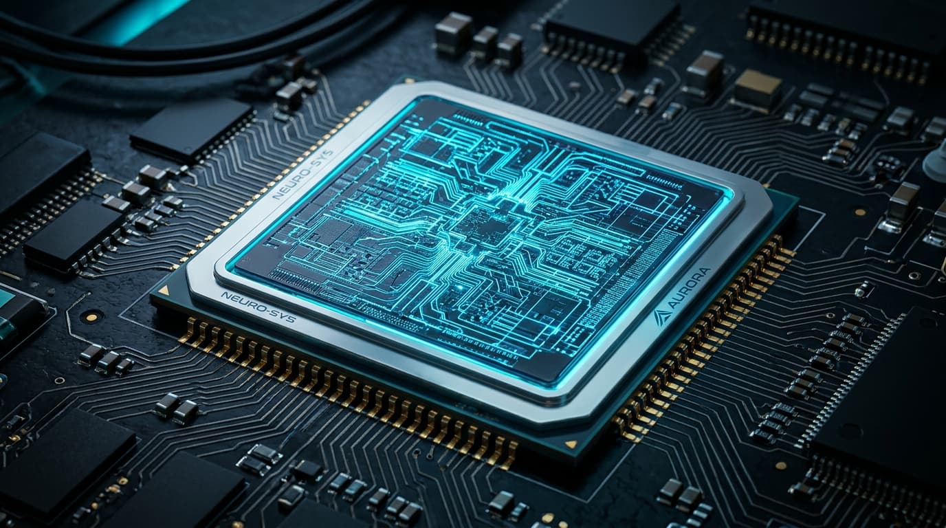 Silicon Microprocessor and Semiconductor Die